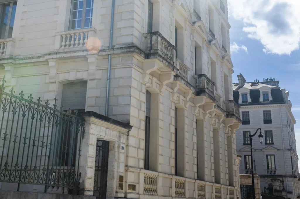 Cabinet extérieur esthétique à Pau