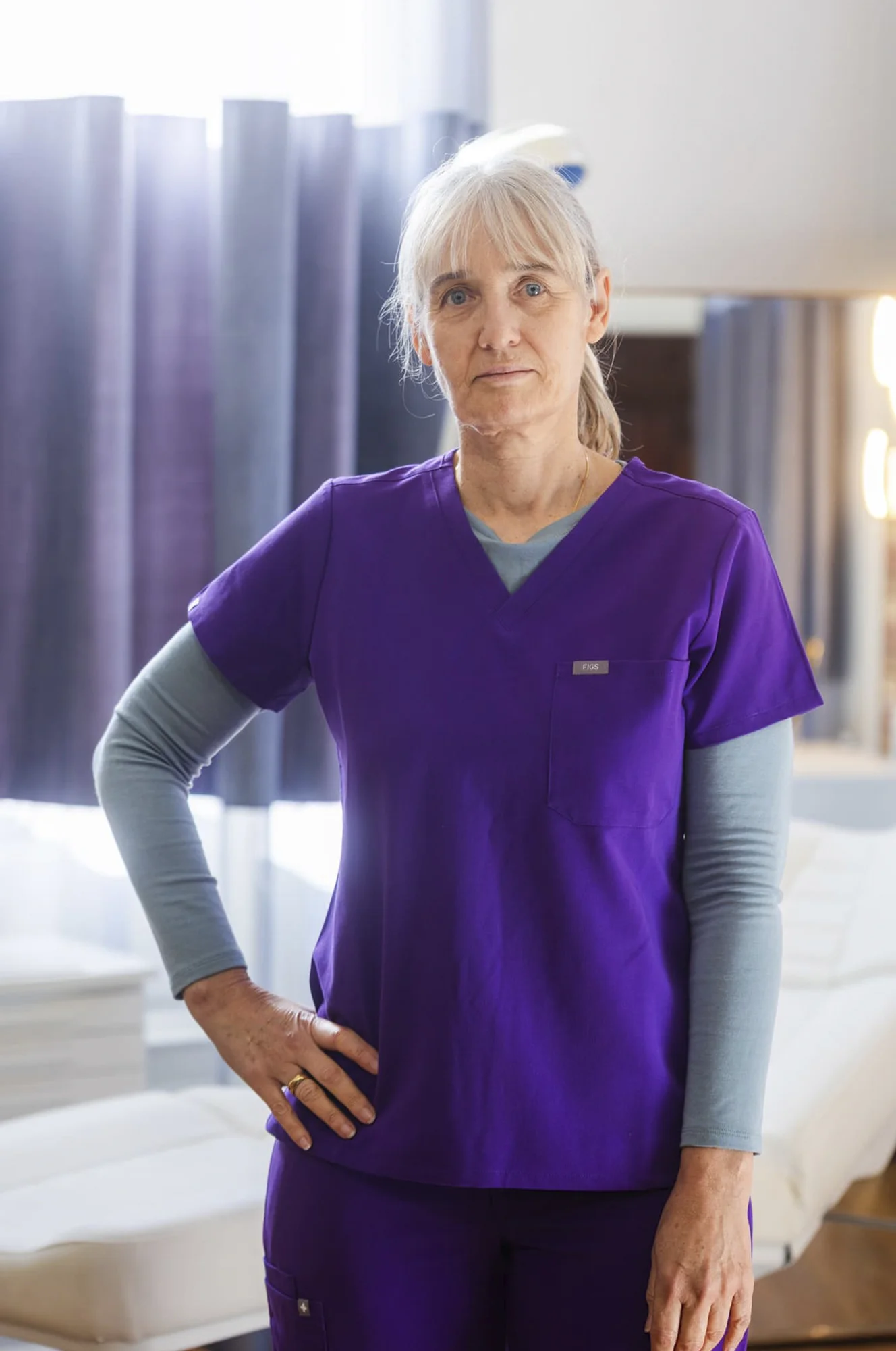 Dr Brigitte Pottecher
